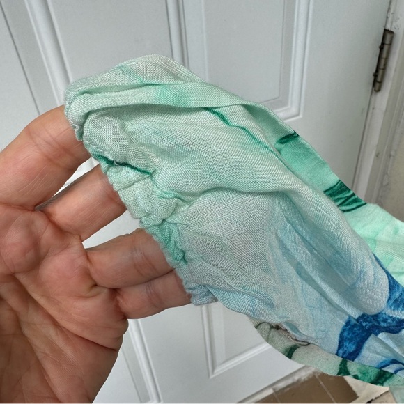 BW ATTIRE. NWOT. Lightweight long sleeve, Tie Dye T-Shirt. Size XL. Summ… - Picture 4 of 8